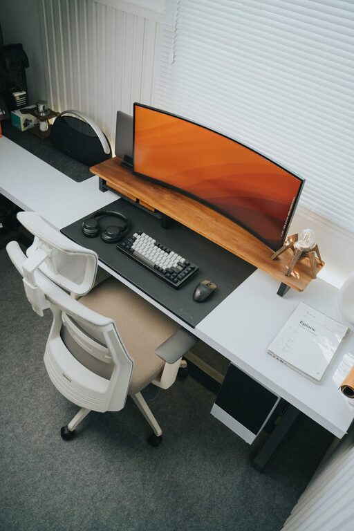 Tips for Organizing a Clutter-Free Home Office for Better Productivity