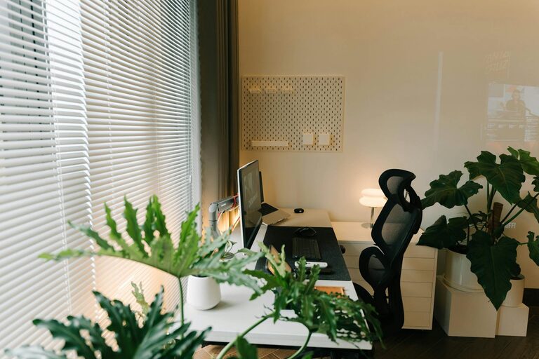 Tips for Creating a Productive Home Office Environment