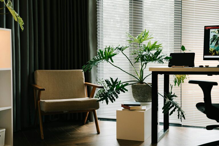 Tips for Creating a Relaxing Home Office Environment